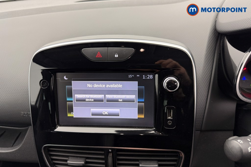 Renault Clio Gt Line Manual Petrol Hatchback - Stock Number (1592968) - 1st supplementary image