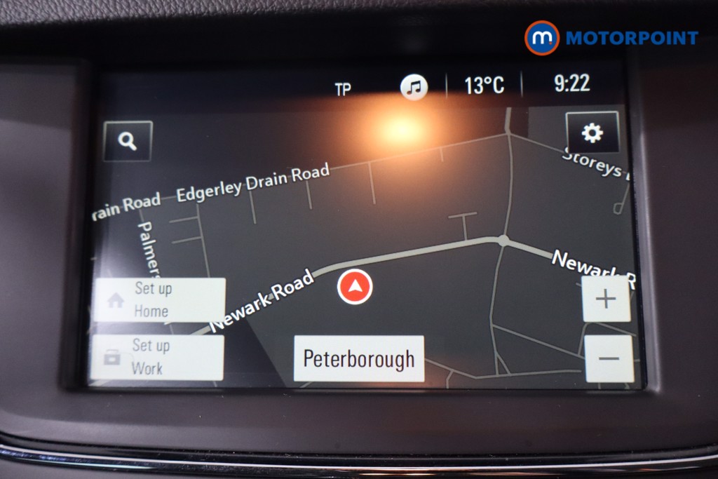 Vauxhall Astra Business Edition Nav Manual Diesel Hatchback - Stock Number (1593077) - 2nd supplementary image