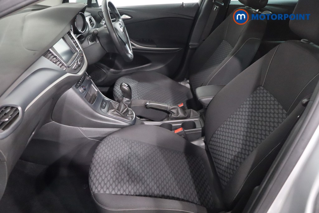 Vauxhall Astra Business Edition Nav Manual Diesel Hatchback - Stock Number (1593077) - 4th supplementary image