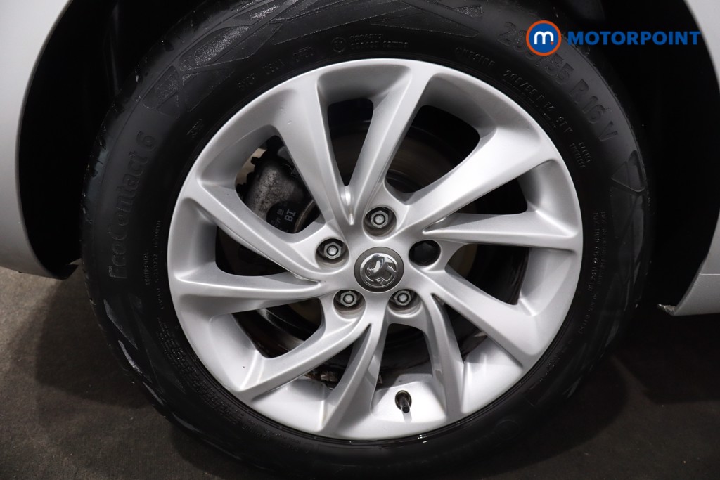 Vauxhall Astra Business Edition Nav Manual Diesel Hatchback - Stock Number (1593077) - 9th supplementary image