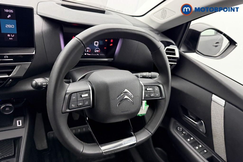Citroen C4 Sense Plus Manual Petrol Hatchback - Stock Number (1593098) - 3rd supplementary image