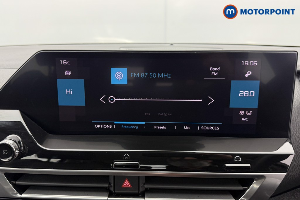 Citroen C4 Sense Plus Manual Petrol Hatchback - Stock Number (1593098) - 6th supplementary image