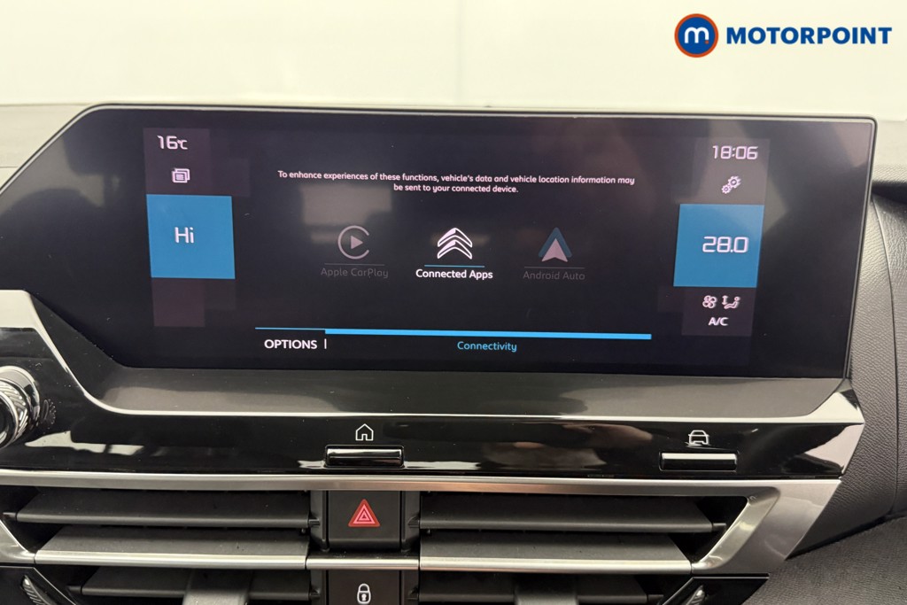 Citroen C4 Sense Plus Manual Petrol Hatchback - Stock Number (1593098) - 9th supplementary image