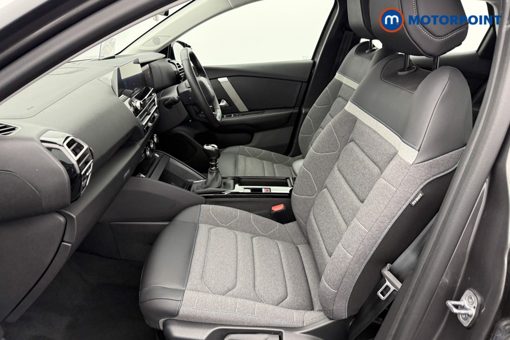 Citroen C4 Sense Plus Manual Petrol Hatchback - Stock Number (1593098) - 22nd supplementary image