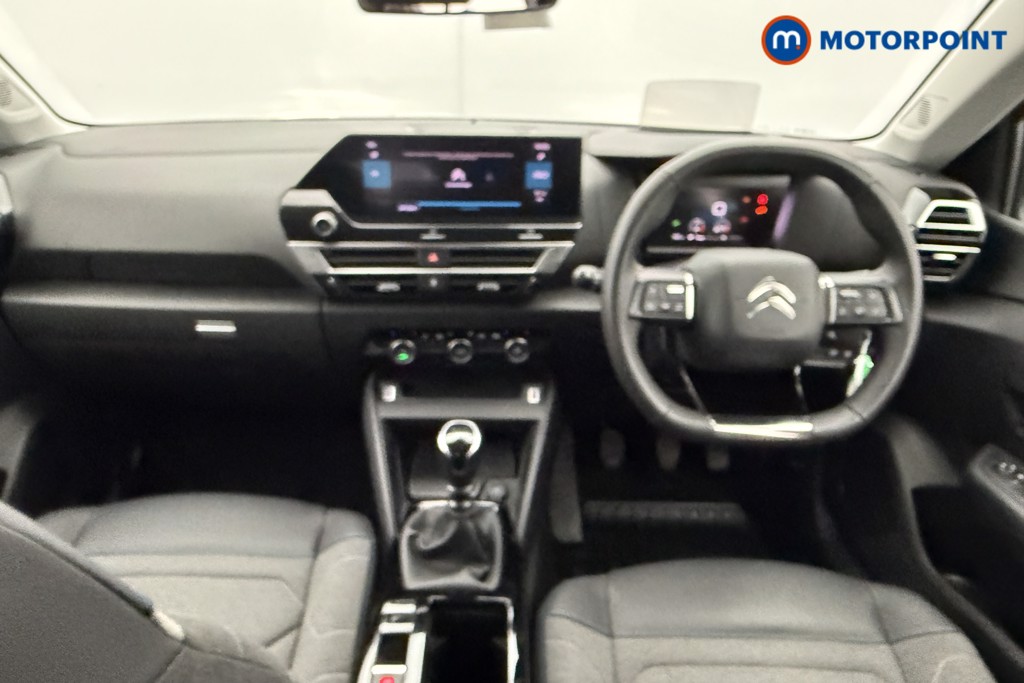 Citroen C4 Sense Plus Manual Petrol Hatchback - Stock Number (1593098) - 1st supplementary image