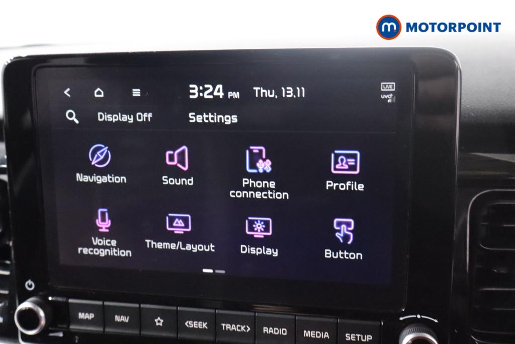 KIA Stonic Gt-Line Manual Petrol SUV - Stock Number (1593102) - 27th supplementary image