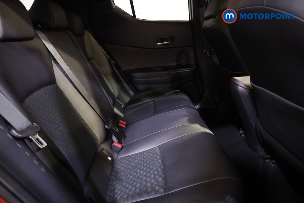 Toyota C-Hr Orange Edition Automatic Petrol-Electric Hybrid SUV - Stock Number (1593116) - 14th supplementary image