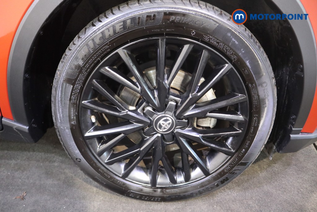 Toyota C-Hr Orange Edition Automatic Petrol-Electric Hybrid SUV - Stock Number (1593116) - 19th supplementary image