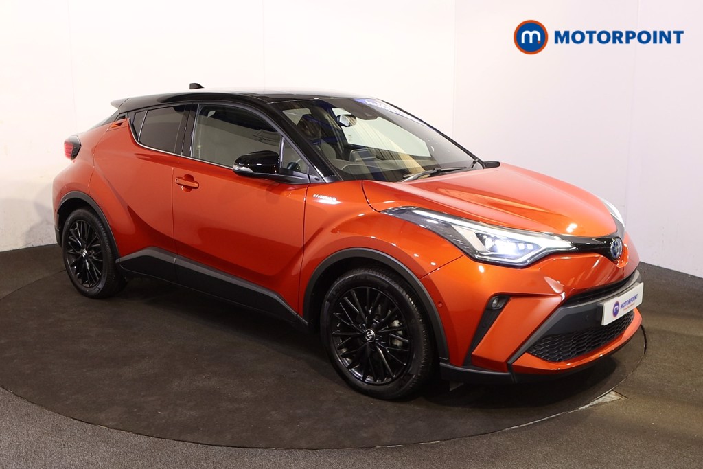 TOYOTA C-HR