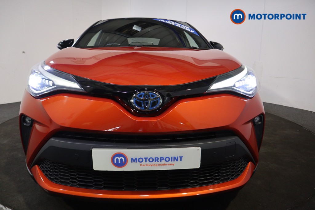 Toyota C-Hr Orange Edition Automatic Petrol-Electric Hybrid SUV - Stock Number (1593116) - 32nd supplementary image