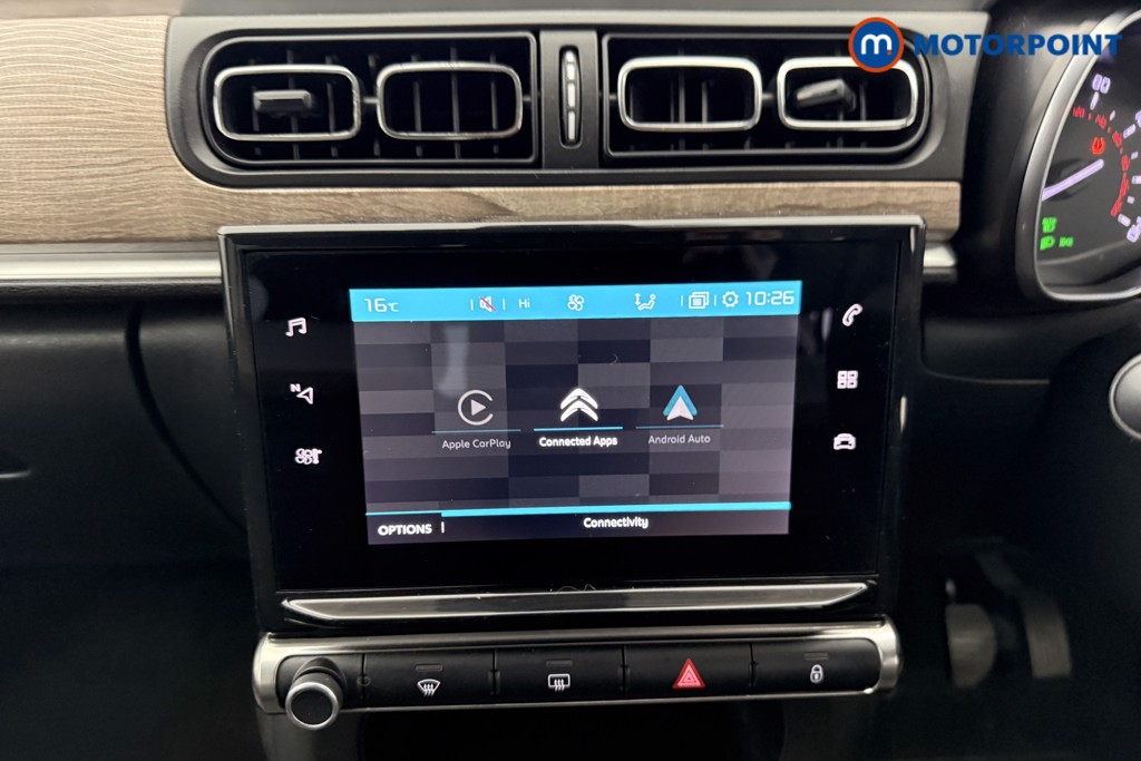 Citroen C3 Shine Plus Manual Petrol Hatchback - Stock Number (1593123) - 3rd supplementary image