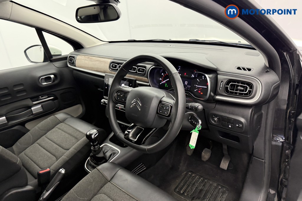 Citroen C3 Shine Plus Manual Petrol Hatchback - Stock Number (1593123) - 5th supplementary image