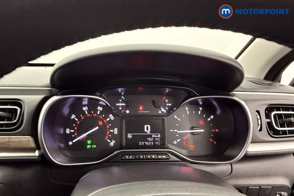 Citroen C3 Shine Plus Manual Petrol Hatchback - Stock Number (1593123) - 6th supplementary image
