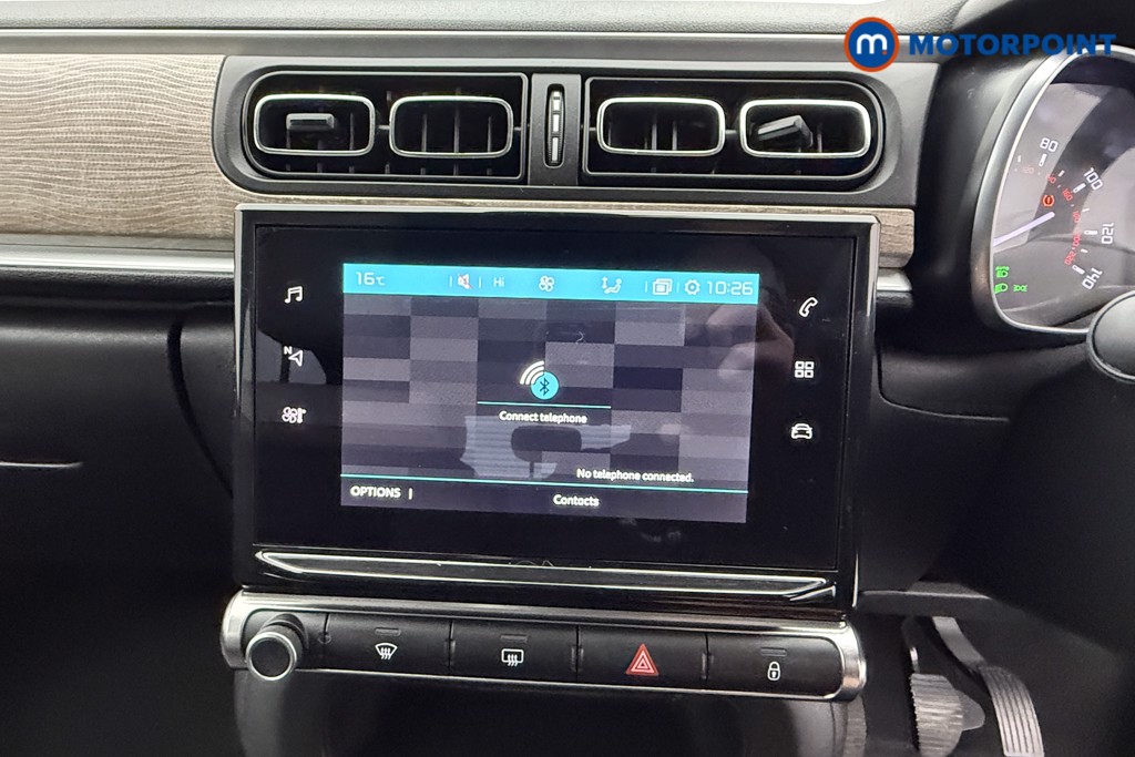 Citroen C3 Shine Plus Manual Petrol Hatchback - Stock Number (1593123) - 9th supplementary image