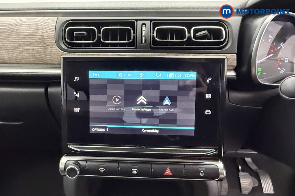 Citroen C3 Shine Plus Manual Petrol Hatchback - Stock Number (1593123) - 10th supplementary image