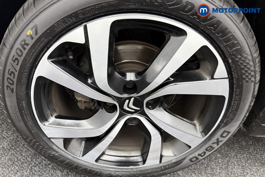 Citroen C3 Shine Plus Manual Petrol Hatchback - Stock Number (1593123) - 27th supplementary image