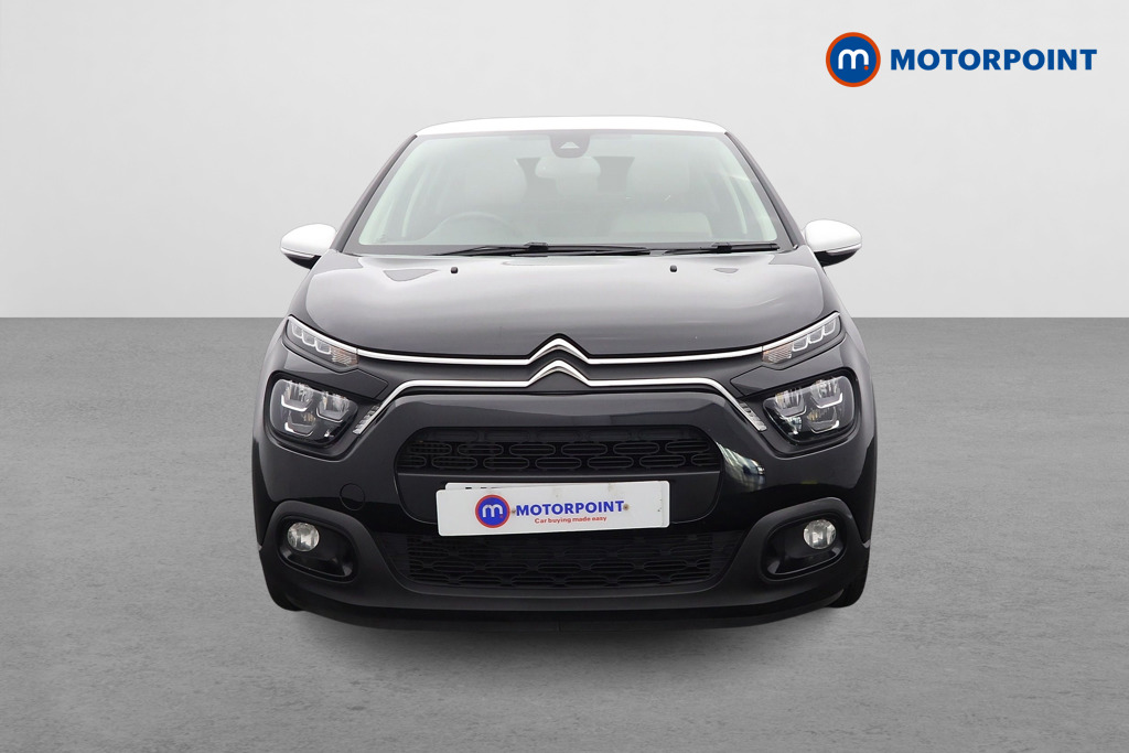 Citroen C3 Shine Plus Manual Petrol Hatchback - Stock Number (1593123) - Front bumper