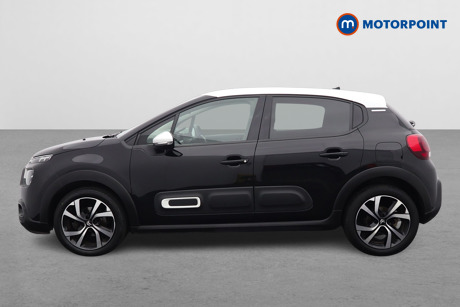 Citroen C3 Shine Plus Manual Petrol Hatchback - Stock Number (1593123) - Passenger side