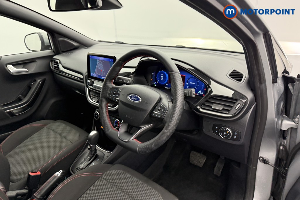 Ford Puma St-Line Automatic Petrol SUV - Stock Number (1593128) - 4th supplementary image