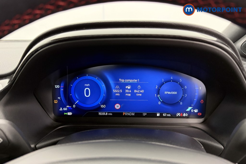 Ford Puma St-Line Automatic Petrol SUV - Stock Number (1593128) - 5th supplementary image