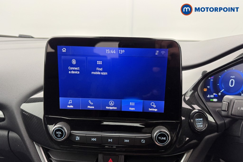 Ford Puma St-Line Automatic Petrol SUV - Stock Number (1593128) - 8th supplementary image