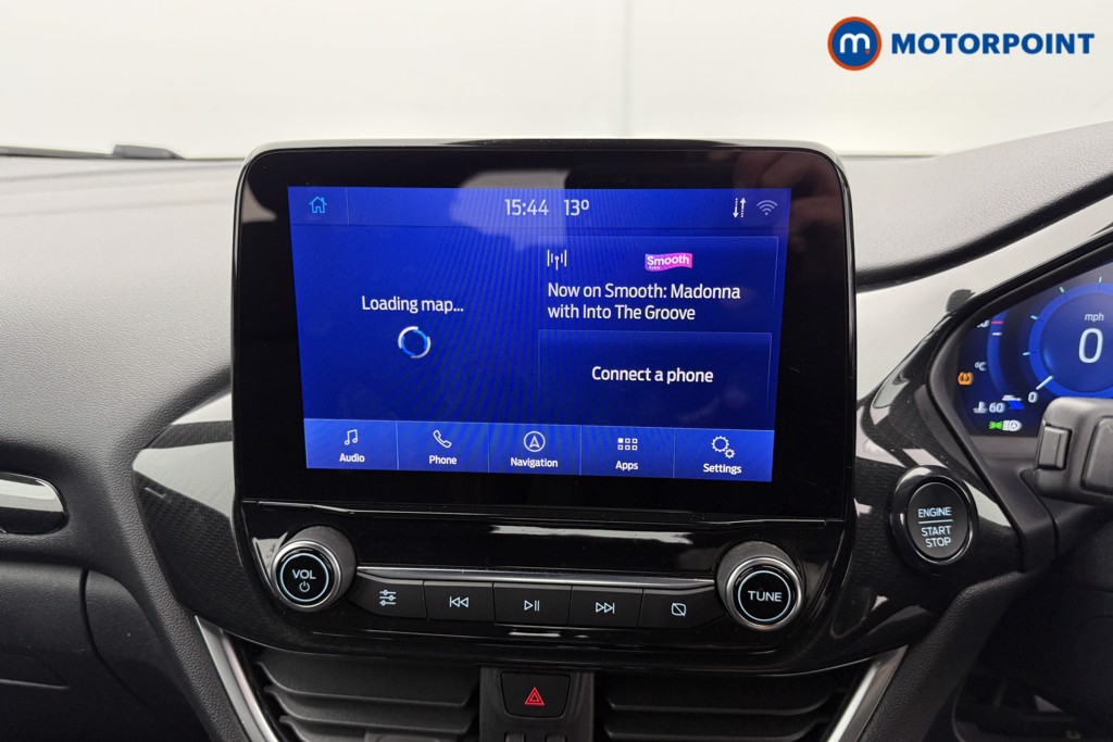 Ford Puma St-Line Automatic Petrol SUV - Stock Number (1593128) - 9th supplementary image