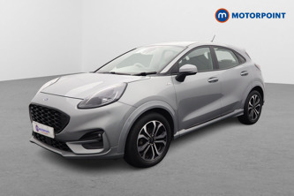 Ford Puma St-Line Automatic Petrol SUV - Stock Number (1593128) - Passenger side front corner