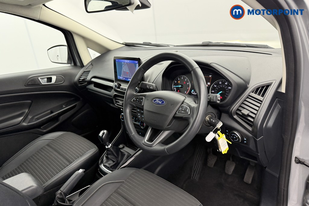 Ford Ecosport Titanium Manual Petrol SUV - Stock Number (1593137) - 4th supplementary image