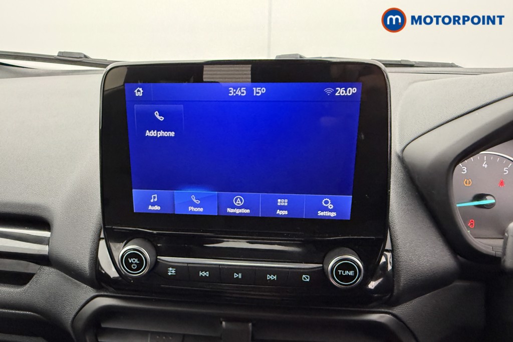 Ford Ecosport Titanium Manual Petrol SUV - Stock Number (1593137) - 7th supplementary image