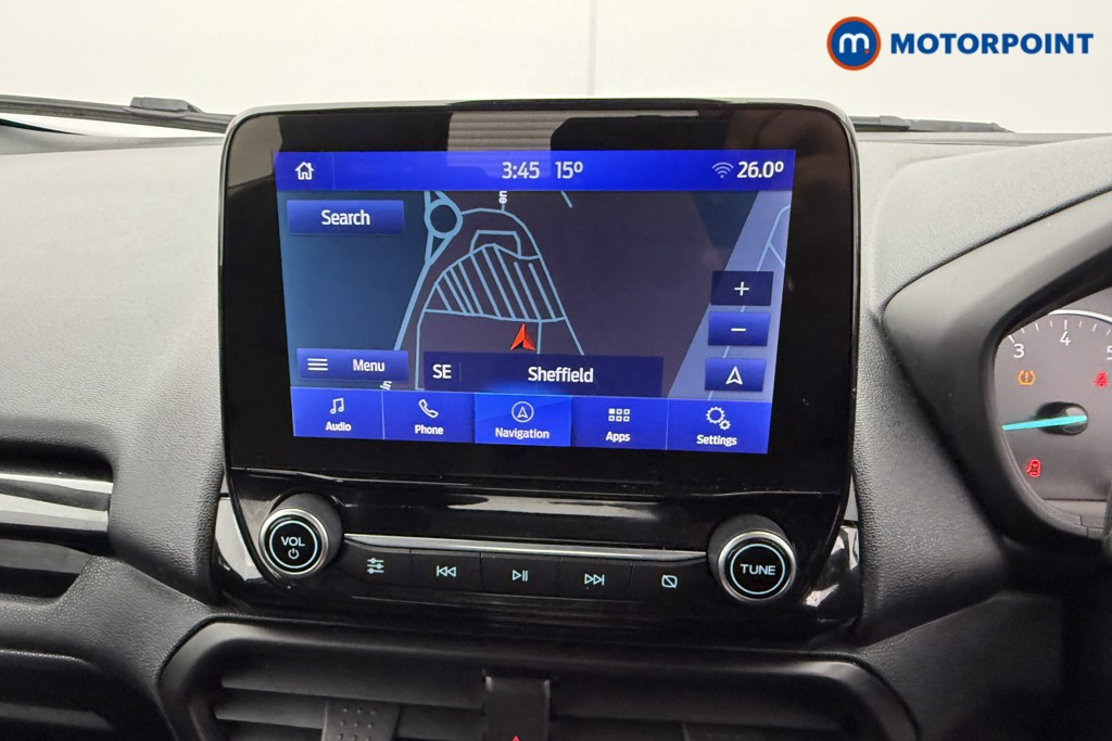 Ford Ecosport Titanium Manual Petrol SUV - Stock Number (1593137) - 8th supplementary image