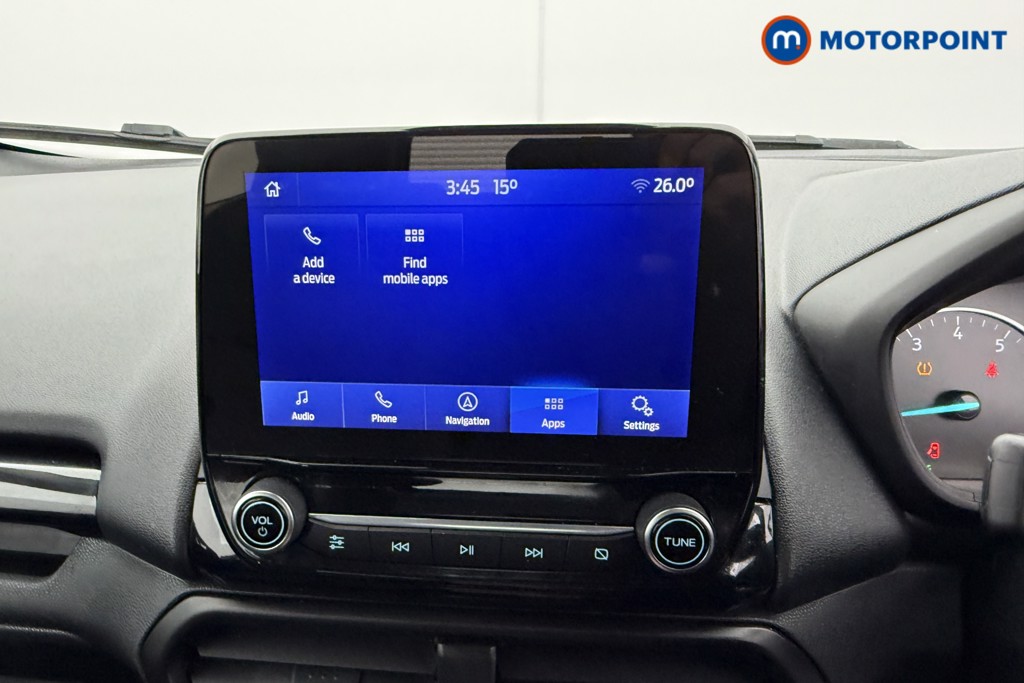 Ford Ecosport Titanium Manual Petrol SUV - Stock Number (1593137) - 9th supplementary image