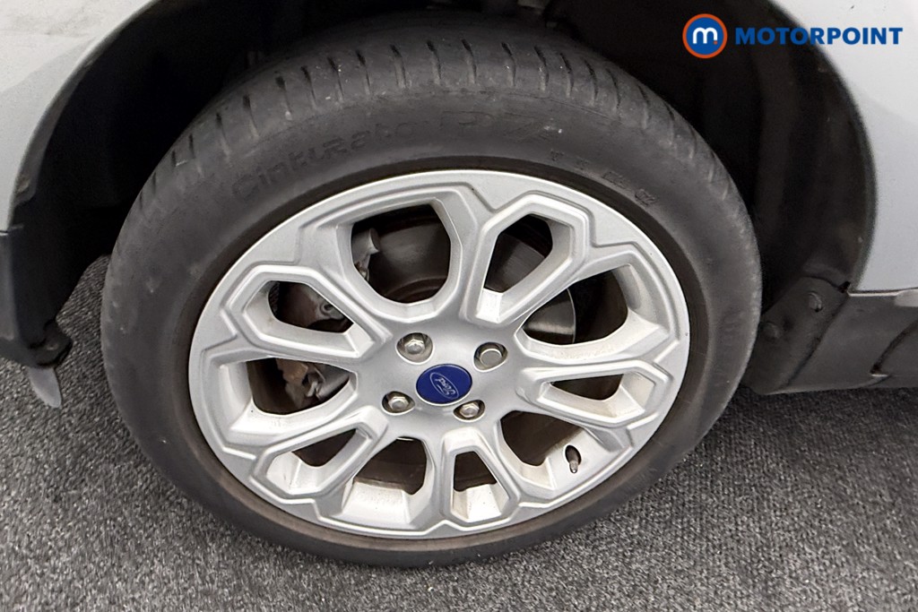 Ford Ecosport Titanium Manual Petrol SUV - Stock Number (1593137) - 27th supplementary image
