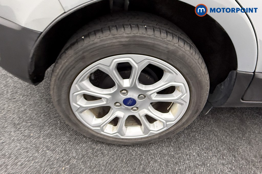 Ford Ecosport Titanium Manual Petrol SUV - Stock Number (1593137) - 29th supplementary image