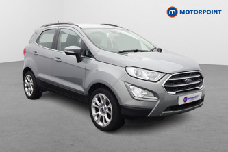 Ford Ecosport Titanium Manual Petrol SUV - Stock Number (1593137) - Drivers side front corner