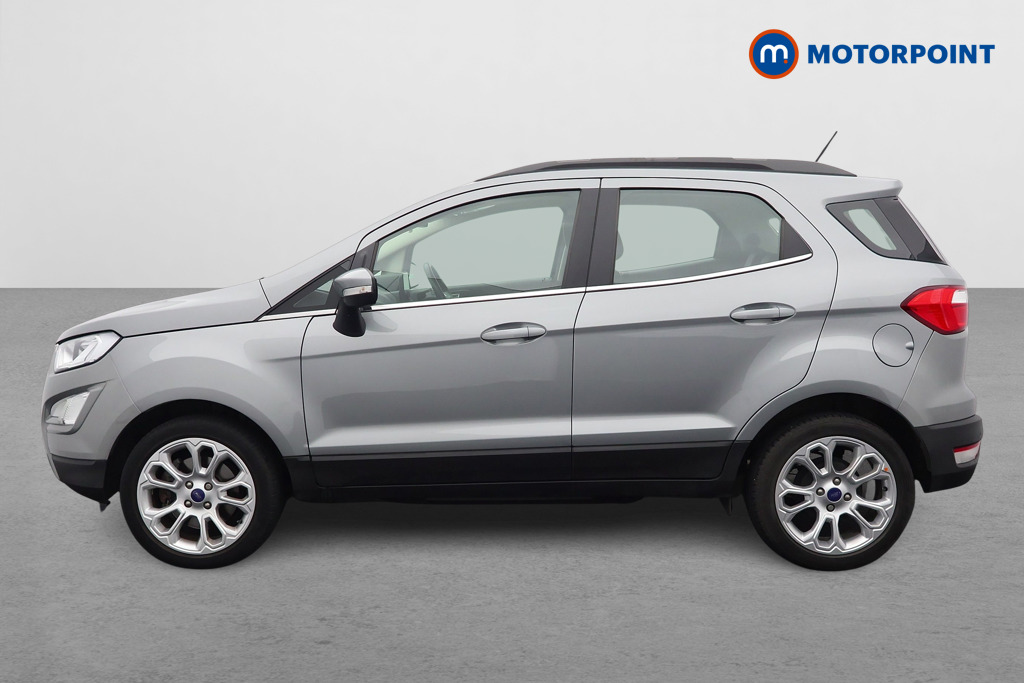 Ford Ecosport Titanium Manual Petrol SUV - Stock Number (1593137) - Passenger side