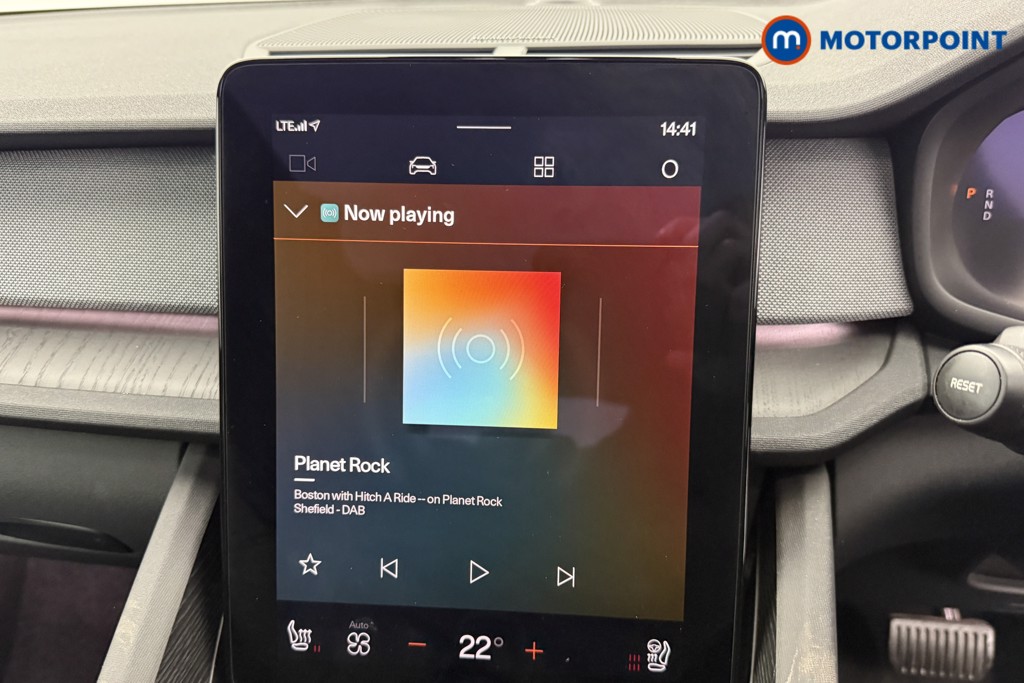 Polestar 2 Long Range Sm Automatic Electric Hatchback - Stock Number (1593145) - 4th supplementary image