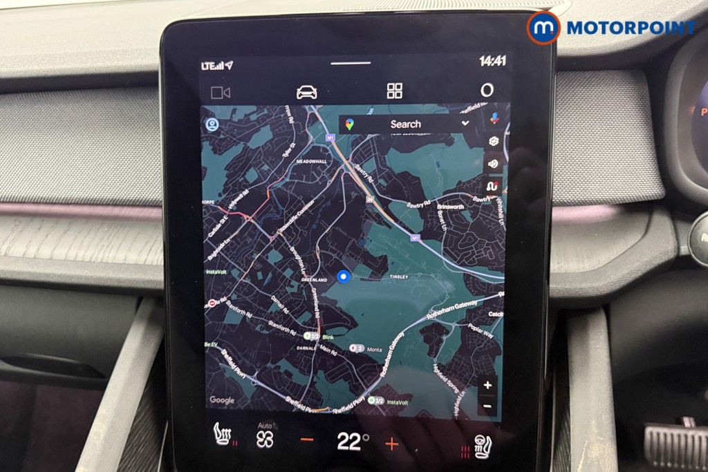 Polestar 2 Long Range Sm Automatic Electric Hatchback - Stock Number (1593145) - 5th supplementary image