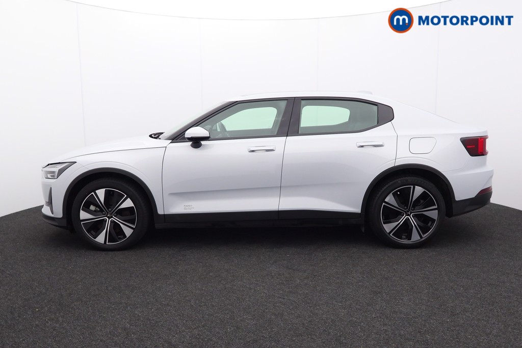 Polestar 2 Long Range Sm Automatic Electric Hatchback - Stock Number (1593145) - Passenger side