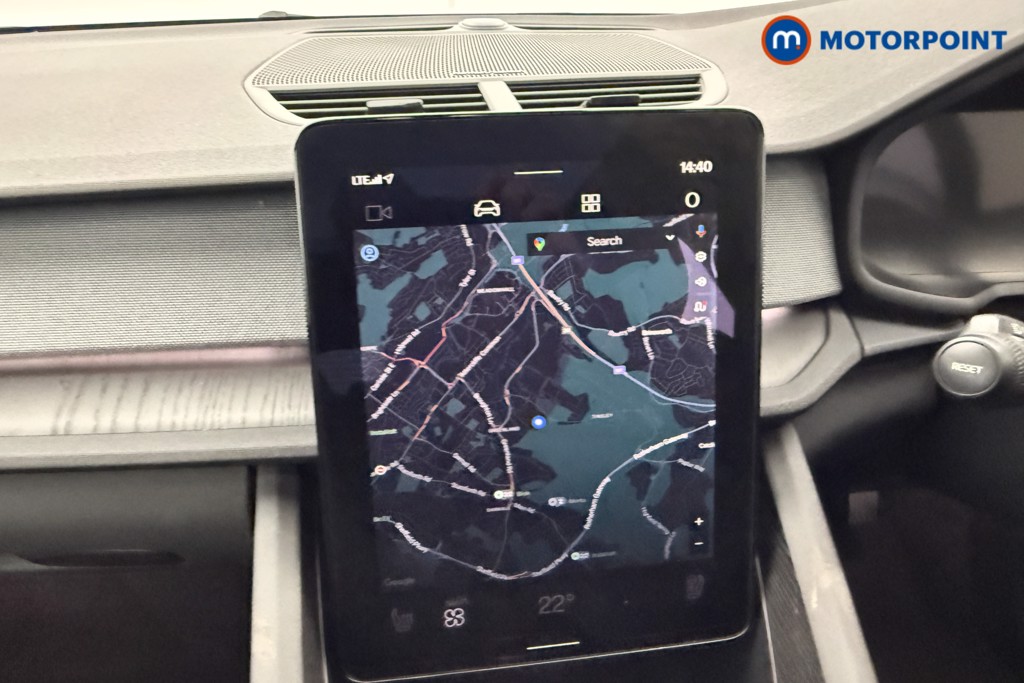 Polestar 2 Long Range Sm Automatic Electric Hatchback - Stock Number (1593145) - 1st supplementary image