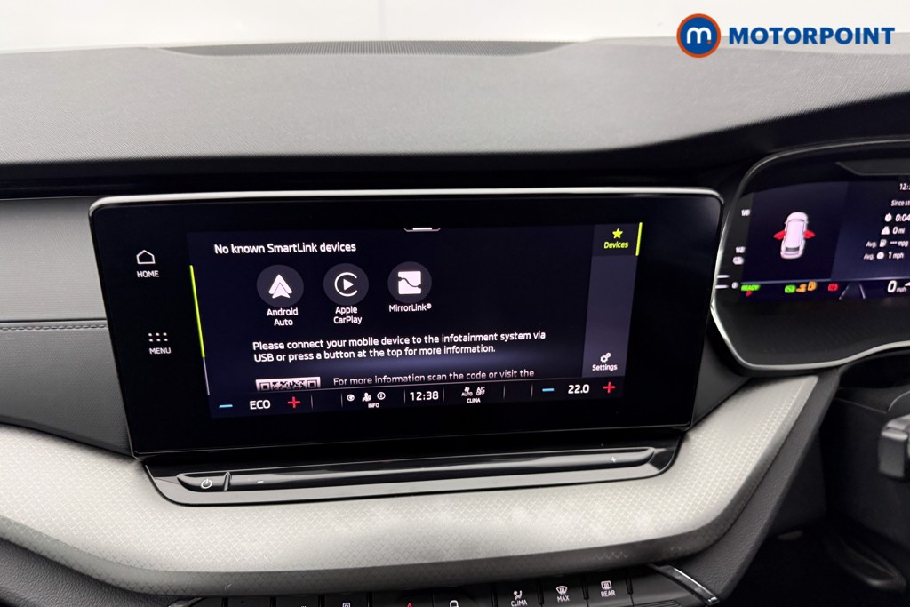 Skoda Octavia Se Technology Automatic Petrol Plug-In Hybrid Estate - Stock Number (1593206) - 2nd supplementary image