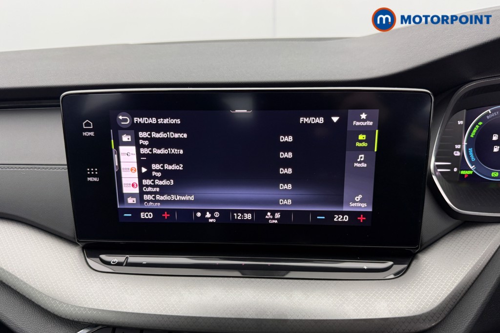 Skoda Octavia Se Technology Automatic Petrol Plug-In Hybrid Estate - Stock Number (1593206) - 6th supplementary image