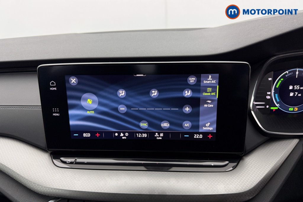 Skoda Octavia Se Technology Automatic Petrol Plug-In Hybrid Estate - Stock Number (1593206) - 8th supplementary image