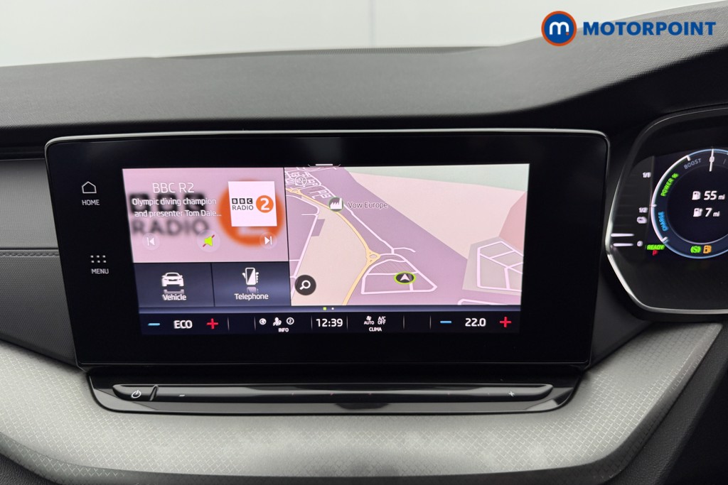 Skoda Octavia Se Technology Automatic Petrol Plug-In Hybrid Estate - Stock Number (1593206) - 11th supplementary image