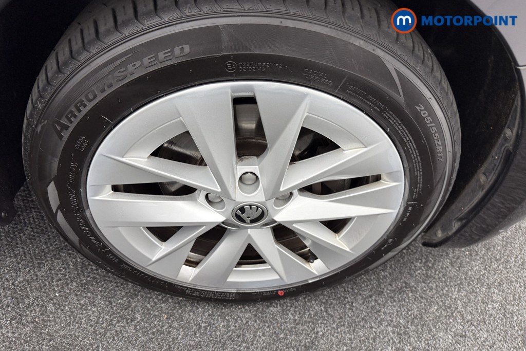 Skoda Octavia Se Technology Automatic Petrol Plug-In Hybrid Estate - Stock Number (1593206) - 33rd supplementary image