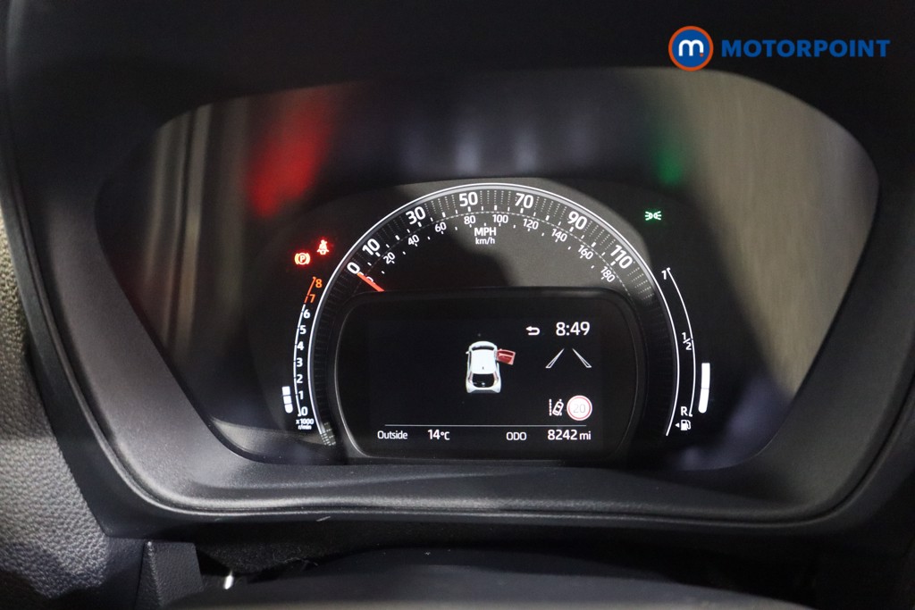 Toyota Aygo X Edge Manual Petrol Hatchback - Stock Number (1593245) - 4th supplementary image