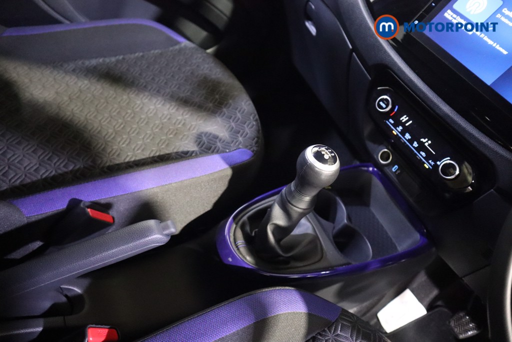 Toyota Aygo X Edge Manual Petrol Hatchback - Stock Number (1593245) - 7th supplementary image