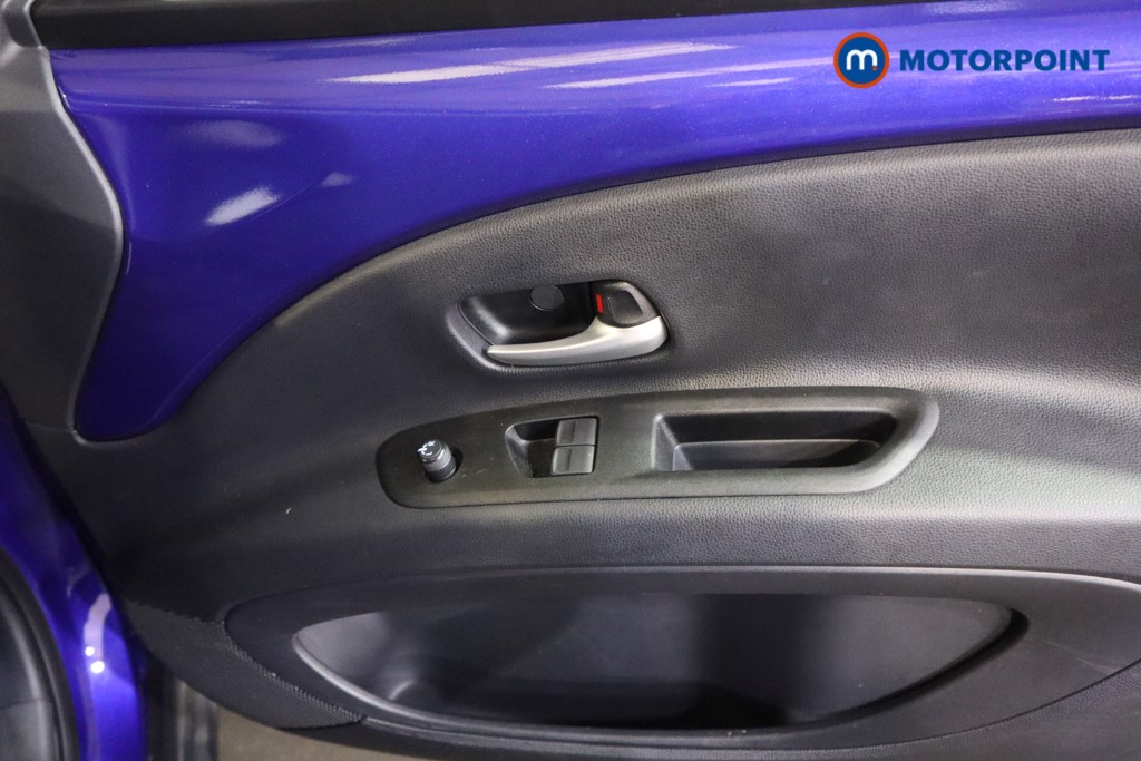 Toyota Aygo X Edge Manual Petrol Hatchback - Stock Number (1593245) - 9th supplementary image