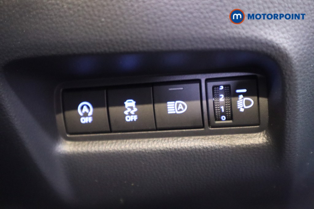 Toyota Aygo X Edge Manual Petrol Hatchback - Stock Number (1593245) - 12th supplementary image