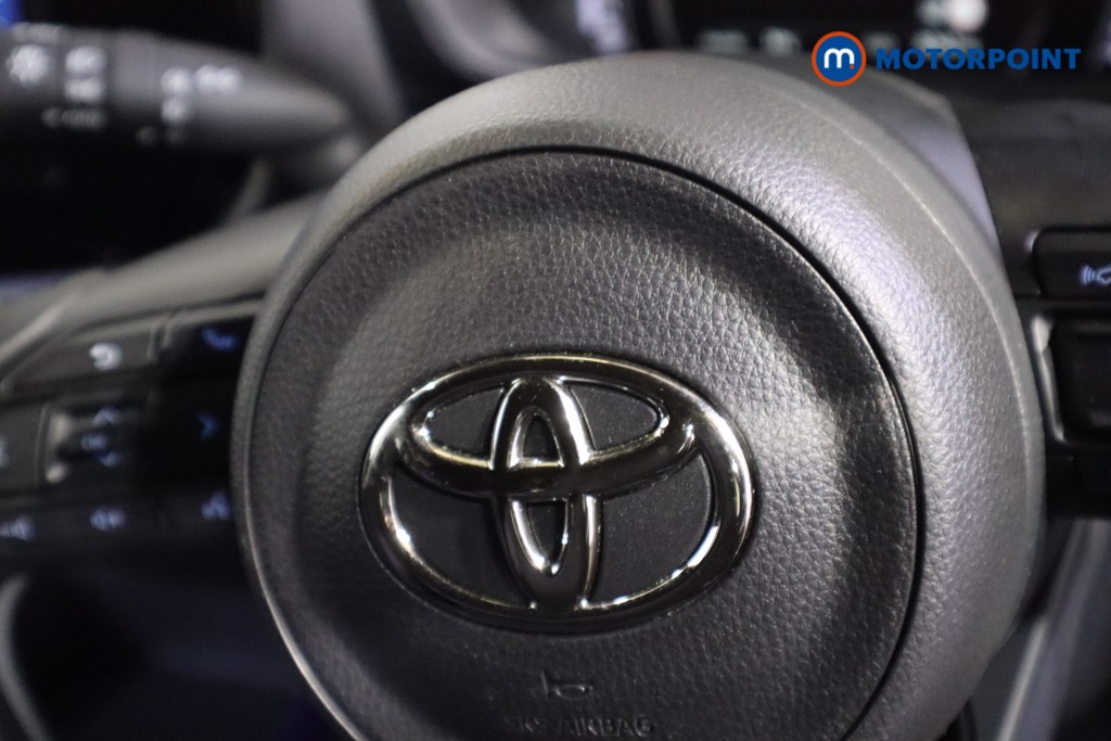 Toyota Aygo X Edge Manual Petrol Hatchback - Stock Number (1593245) - 14th supplementary image