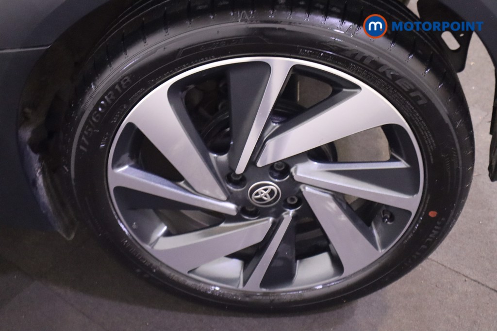 Toyota Aygo X Edge Manual Petrol Hatchback - Stock Number (1593245) - 20th supplementary image